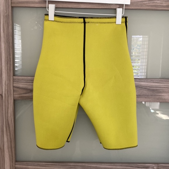 zaggora Shorts Zaggora Hot Pants Neoprene Black Shorts For Weight Loss Poshmark